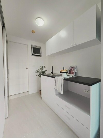 ดีคอนโด อ่อนนุช - สุวรรณภูมิ / ตึก D ชั้น 1  ห้องขนาด 30 ตรม.-15