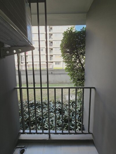 ดีคอนโด อ่อนนุช - สุวรรณภูมิ / ตึก D ชั้น 1  ห้องขนาด 30 ตรม.-17