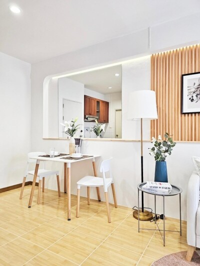 อัพเดทล่าสุด 1/8/2568 : ลาซาล พาร์ค / ชั้น : 8  ขนาด : 34 ตรม.-5