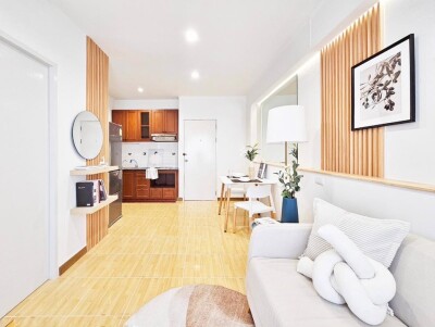 อัพเดทล่าสุด 1/8/2568 : ลาซาล พาร์ค / ชั้น : 8  ขนาด : 34 ตรม.-3