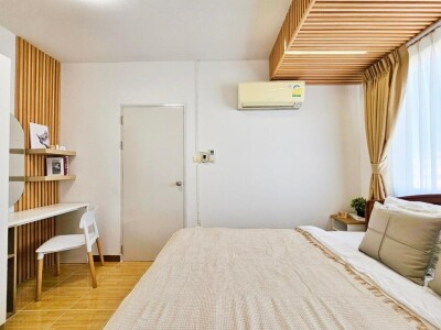 อัพเดทล่าสุด 1/8/2568 : ลาซาล พาร์ค / ชั้น : 8  ขนาด : 34 ตรม.-8