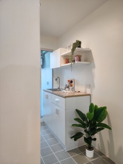 เดอะคิทท์ พลัส นวมินทร์ / อาคาร A ชั้น 5 | พื้นที่ใช้สอย 31 ตร.ม.-9