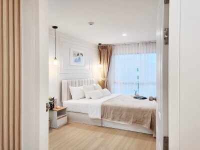 เดอะคิทท์ พลัส นวมินทร์ / อาคาร A ชั้น 5 | พื้นที่ใช้สอย 31 ตร.ม.-3