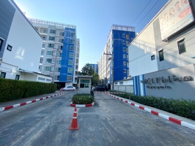 เดอะคิทท์ พลัส นวมินทร์ / อาคาร A ชั้น 5 | พื้นที่ใช้สอย 31 ตร.ม.-13