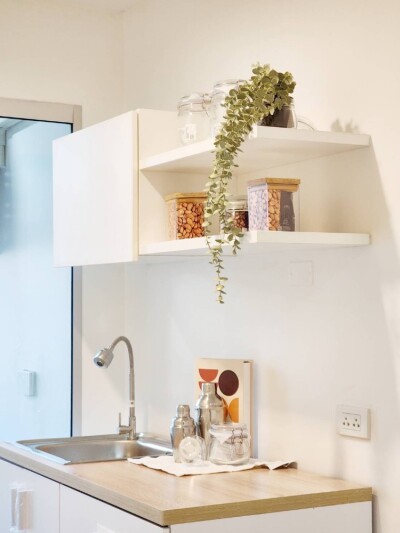 เดอะคิทท์ พลัส นวมินทร์ / อาคาร A ชั้น 5 | พื้นที่ใช้สอย 31 ตร.ม.-10