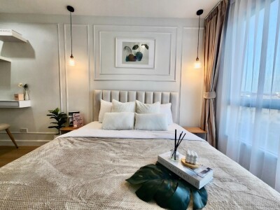 เดอะคิทท์ พลัส นวมินทร์ / อาคาร A ชั้น 5 | พื้นที่ใช้สอย 31 ตร.ม.-5