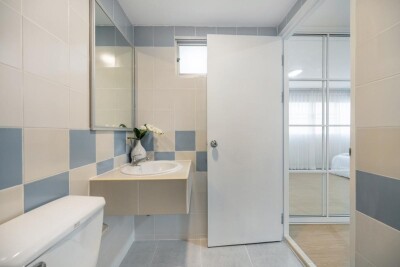 ลุมพินี เซ็นเตอร์ แฮปปี้แลนด์ เฟส 1-4 / ห้องขนาด 35.61 ตรม. ชั้น 7 ตึก E1-13