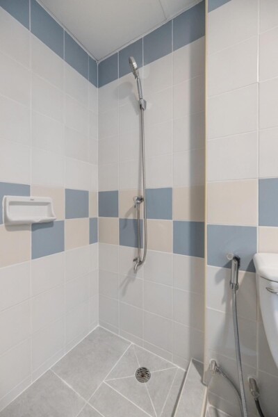 ลุมพินี เซ็นเตอร์ แฮปปี้แลนด์ เฟส 1-4 / ห้องขนาด 35.61 ตรม. ชั้น 7 ตึก E1-14