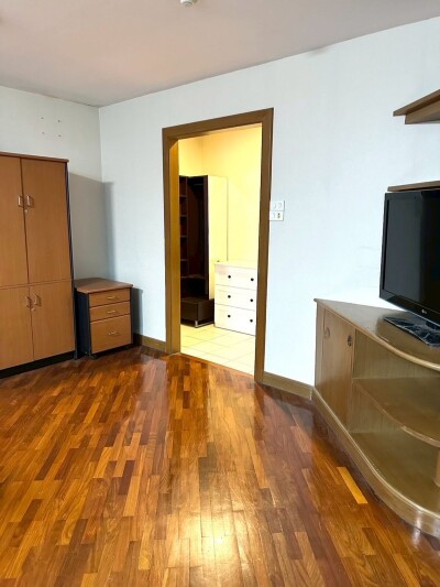 พี.เอส.ที. คอนโด วิลล์ 1-2 / 🔸ห้องใหญ่ 113.75 ตรม. ชั้น 6 ใกล้ส่วนกลาง อยู่สะดวกสบาย-1