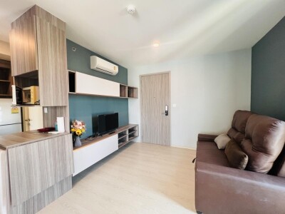 ไนท์บริดจ์ พหลโยธิน - อินเตอร์เชนจ์ / Knightsbridge Phaholyothin - Interchange