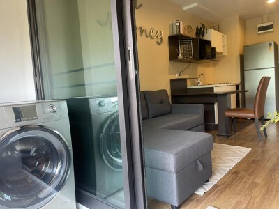 บ้านนวธารา (ริเวอร์ไลฟ์) / Baan Navatara (River Life)-9