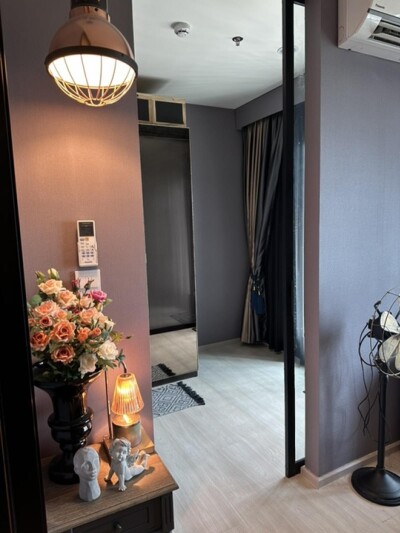 ไลฟ์ อโศก /  36 ตร.ม. -ชั้น 26-18