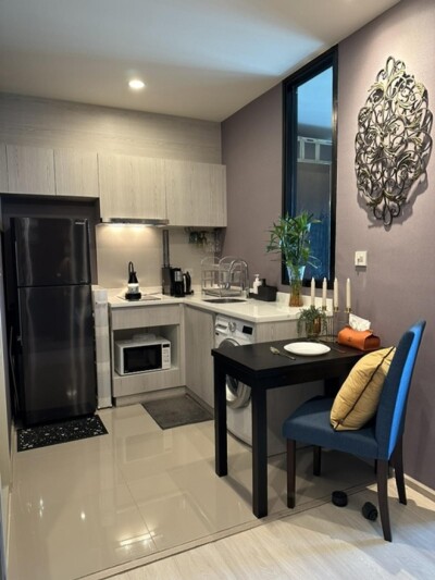 ไลฟ์ อโศก /  36 ตร.ม. -ชั้น 26-6