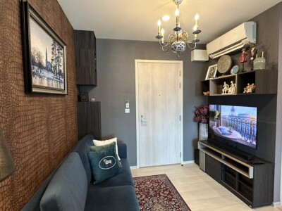 ไลฟ์ อโศก /  36 ตร.ม. -ชั้น 26-3