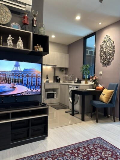 ไลฟ์ อโศก /  36 ตร.ม. -ชั้น 26-5