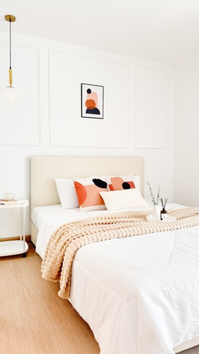 อัปเดตล่าสุด 31/01/68 : รัชดา ซิตี้ คอนโด / ขนาด 33 ตร.ม. ▫️อาคาร C ชั้น 9 (วิวเมือง🏙️)-4