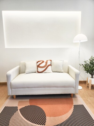 อัปเดตล่าสุด 31/01/68 : รัชดา ซิตี้ คอนโด / ขนาด 33 ตร.ม. ▫️อาคาร C ชั้น 9 (วิวเมือง🏙️)-2