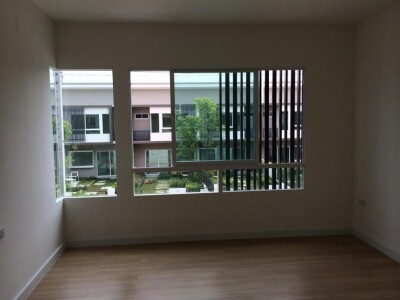 อินดี้ รังสิต - คลอง 3 / ขนาด 18.3 ตารางวา-7