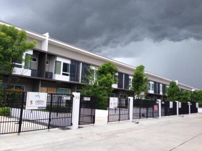 อินดี้ รังสิต - คลอง 3 / ขนาด 18.3 ตารางวา-2