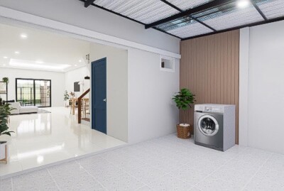 อัพเดตล่าสุด 7/3/2568 : ขายจ้า 💰หมู่บ้านสายลม แจ้งวัฒนะ 15 ใกล้รถไฟฟ้าสายสีชมพู 🚝-5