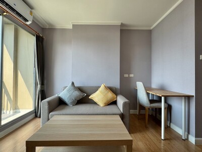 ลุมพินี วิลล์ พิบูลสงคราม - ริเวอร์วิว / 34 ตร.ม.-3