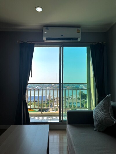 ลุมพินี วิลล์ พิบูลสงคราม - ริเวอร์วิว / 34 ตร.ม.-4