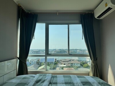 ลุมพินี วิลล์ พิบูลสงคราม - ริเวอร์วิว / 34 ตร.ม.-8