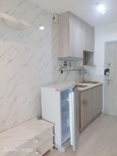 ไอดีโอ โมบิ จรัญ - อินเตอร์เชนจ์ / ชั้น 12 ห้อง531/226 พื้นที่ 22 ตารางเมตร-6