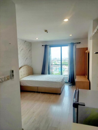 ไอดีโอ โมบิ จรัญ - อินเตอร์เชนจ์ / ชั้น 12 ห้อง531/226 พื้นที่ 22 ตารางเมตร-1