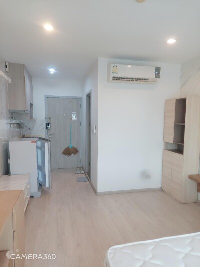 ไอดีโอ โมบิ จรัญ - อินเตอร์เชนจ์ / ชั้น 12 ห้อง531/226 พื้นที่ 22 ตารางเมตร-9