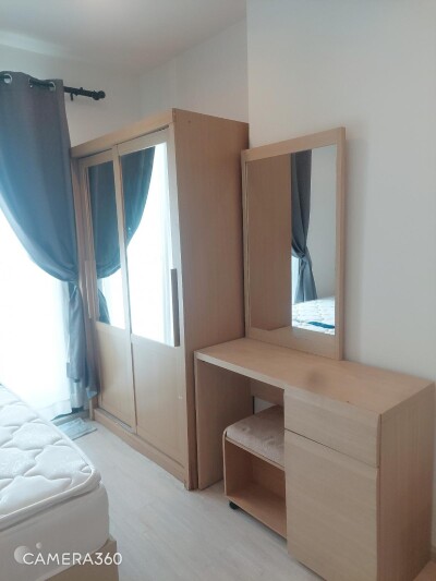 ไอดีโอ โมบิ จรัญ - อินเตอร์เชนจ์ / ชั้น 12 ห้อง531/226 พื้นที่ 22 ตารางเมตร-4