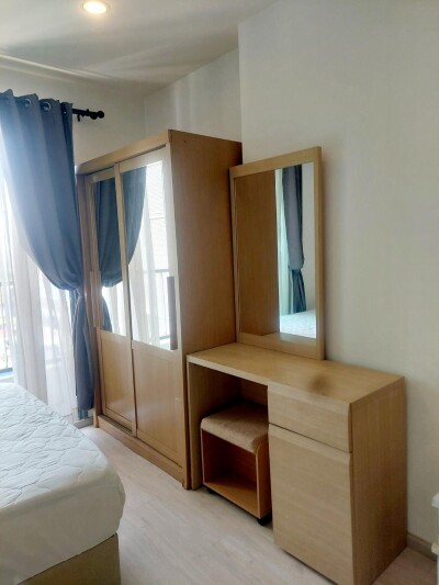 ไอดีโอ โมบิ จรัญ - อินเตอร์เชนจ์ / ชั้น 12 ห้อง531/226 พื้นที่ 22 ตารางเมตร-3