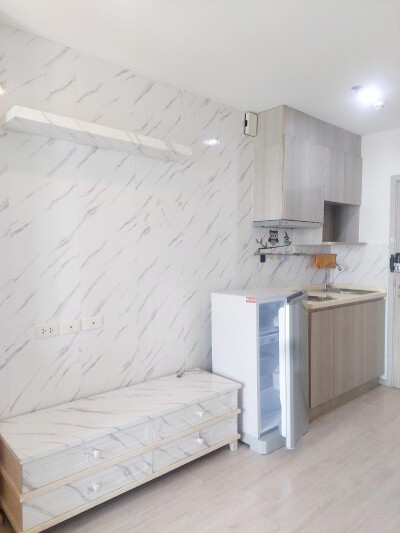 ไอดีโอ โมบิ จรัญ - อินเตอร์เชนจ์ / ชั้น 12 ห้อง531/226 พื้นที่ 22 ตารางเมตร-5