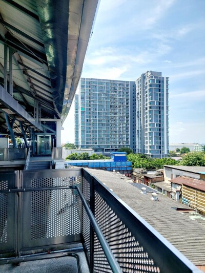 ไอดีโอ โมบิ จรัญ - อินเตอร์เชนจ์ / ชั้น 12 ห้อง531/226 พื้นที่ 22 ตารางเมตร-15