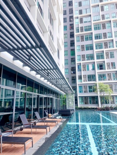 ไอดีโอ โมบิ จรัญ - อินเตอร์เชนจ์ / ชั้น 12 ห้อง531/226 พื้นที่ 22 ตารางเมตร-17