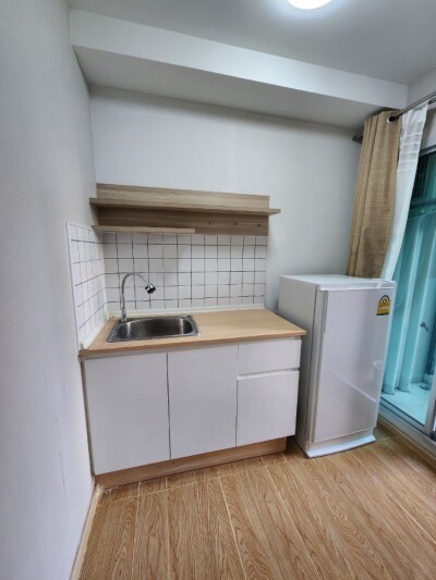 พลัมคอนโด แจ้งวัฒนะ สเตชั่น / 46 ตร.ม. ชั้น 2-8