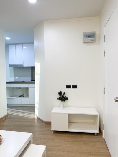 ลุมพินี วิลล์ ประชาชื่น - พงษ์เพชร 2 / Lumpini Ville Prachachuen - Pongpetch 2-4