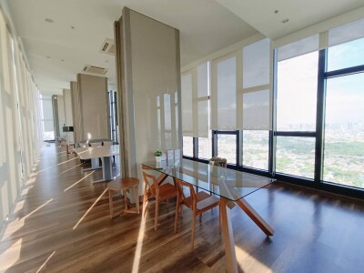 เซ็นทริค ติวานนท์ สเตชั่น /  ขนาด 32 ตรม. ชั้น 14 วิวโล่ง-18