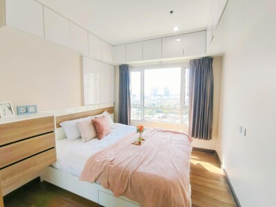 เซ็นทริค ติวานนท์ สเตชั่น /  ขนาด 32 ตรม. ชั้น 14 วิวโล่ง-7