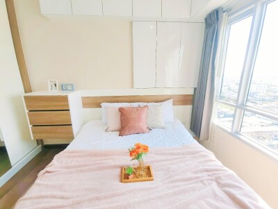 เซ็นทริค ติวานนท์ สเตชั่น /  ขนาด 32 ตรม. ชั้น 14 วิวโล่ง-6