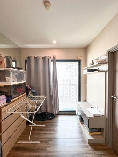 ทีล สาทร – ตากสิน / 34.50 ตร.ม. ชั้นที่ 10-1