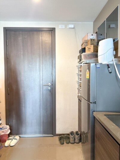 ทีล สาทร – ตากสิน / 34.50 ตร.ม. ชั้นที่ 10-4