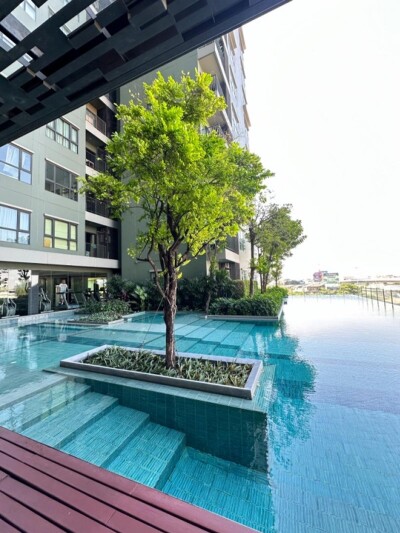 ทีล สาทร – ตากสิน / 34.50 ตร.ม. ชั้นที่ 10-11