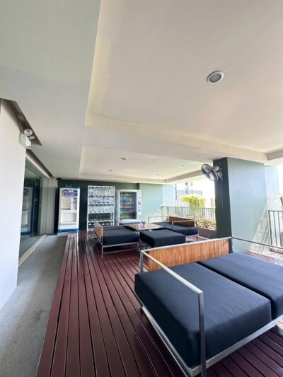 ทีล สาทร – ตากสิน / 34.50 ตร.ม. ชั้นที่ 10-13