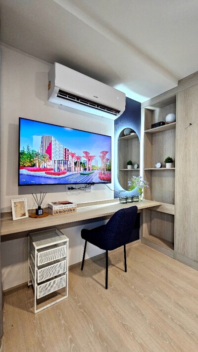 ดีคอนโด ไฮป์ รังสิต / 24.56 ตร.ม. ตึก B ชั้น 3 วิวนอก-7