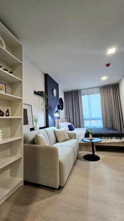 ดีคอนโด ไฮป์ รังสิต / 24.56 ตร.ม. ตึก B ชั้น 3 วิวนอก-2