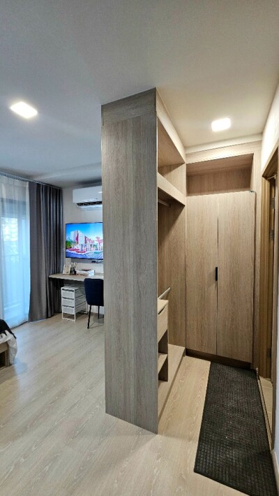 ดีคอนโด ไฮป์ รังสิต / 24.56 ตร.ม. ตึก B ชั้น 3 วิวนอก-8