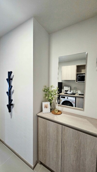 ดีคอนโด ไฮป์ รังสิต / 24.56 ตร.ม. ตึก B ชั้น 3 วิวนอก-10