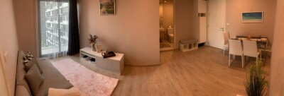 เดอะ พาร์คแลนด์ เพชรเกษม – ท่าพระ / 47 ตร.ม ชั้น11-2