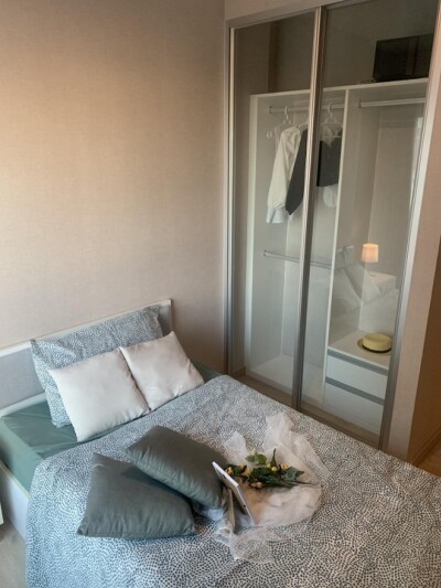 เดอะ พาร์คแลนด์ เพชรเกษม – ท่าพระ / 47 ตร.ม ชั้น11-10